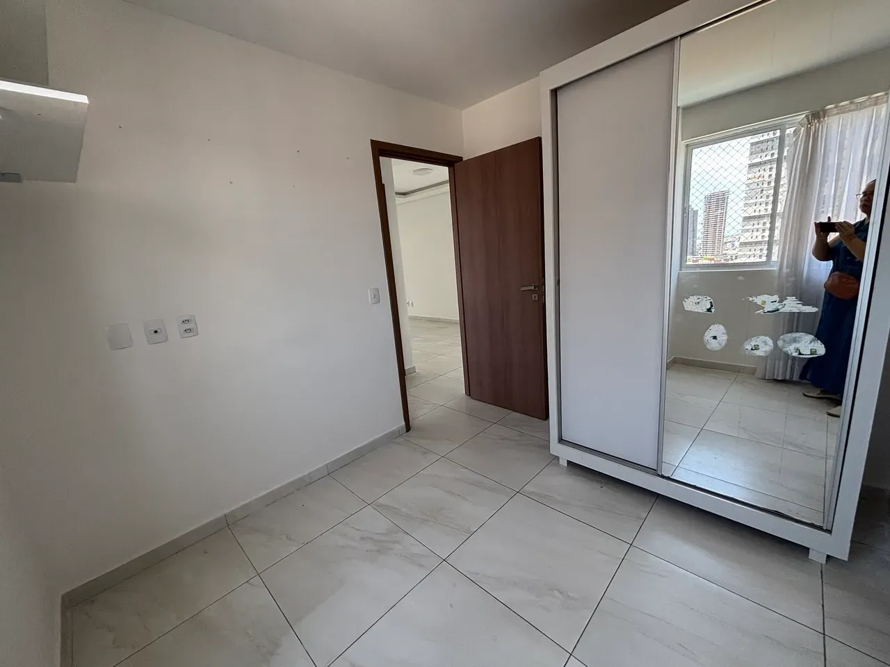 3-bedroom apartment with a glass-enclosed balcony