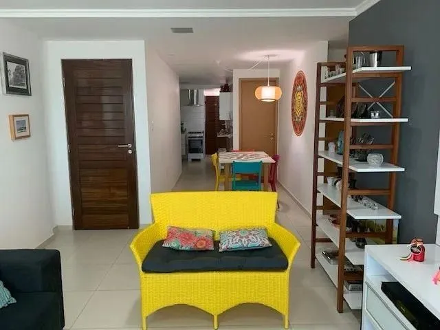 3-bedroom apartment with a home office — photo 21