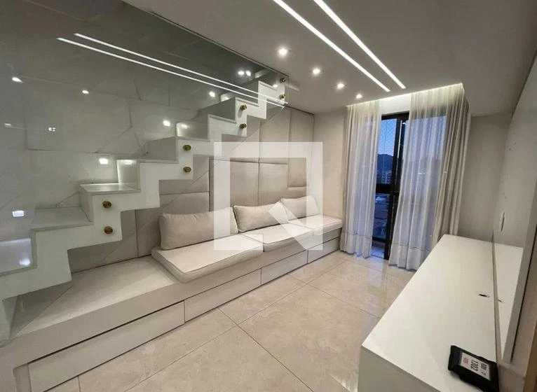 3 quartos e varanda envidraçada: apartamento de 140 m² — photo 13