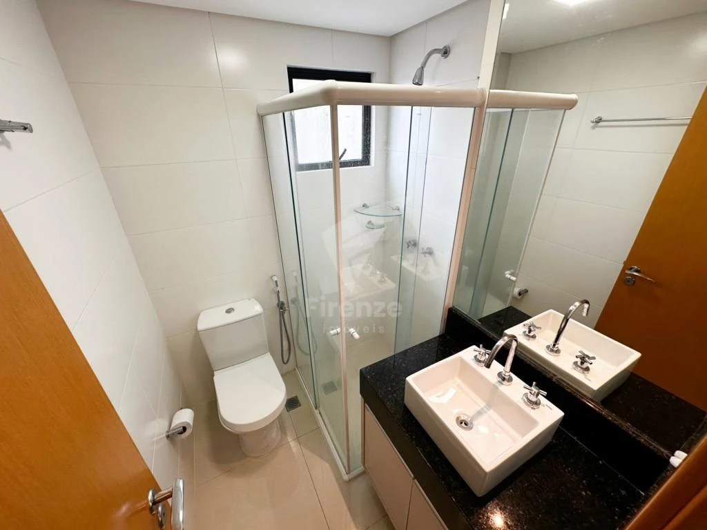 Apartamento de 2 quartos com máquina de lavar, Água Verde — photo 21
