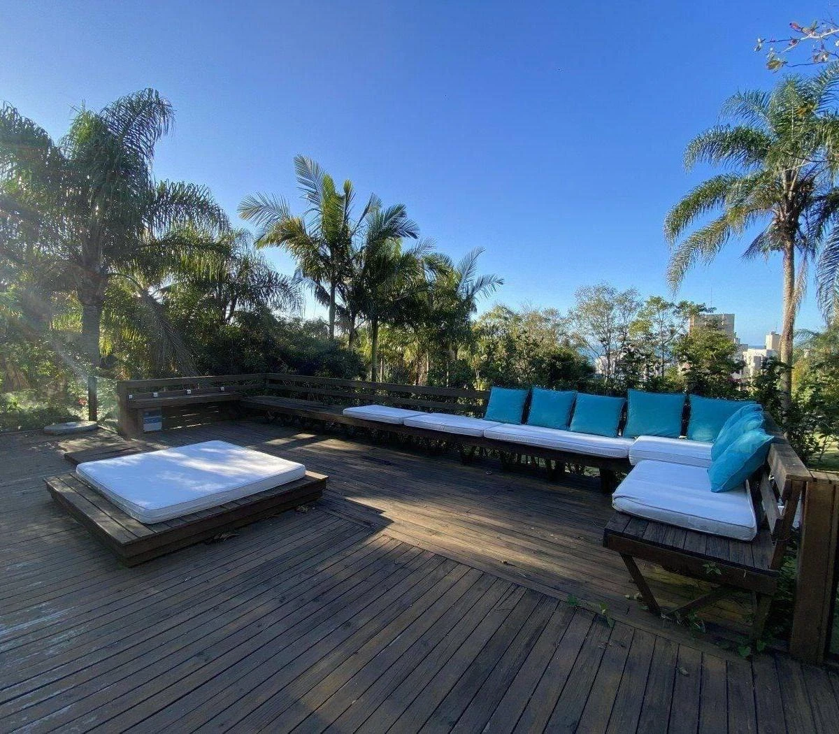Casa de 6 dormitorios con bañera en Florianópolis — photo 23