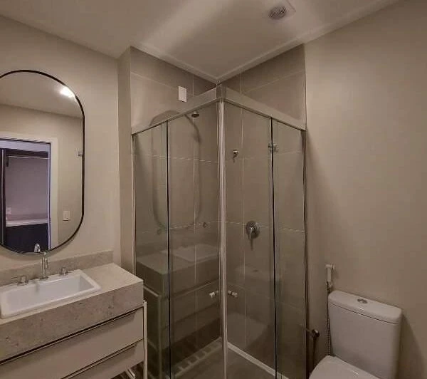 Apartamento de 1 quarto com cozinha integrada e 1 vaga — photo 5