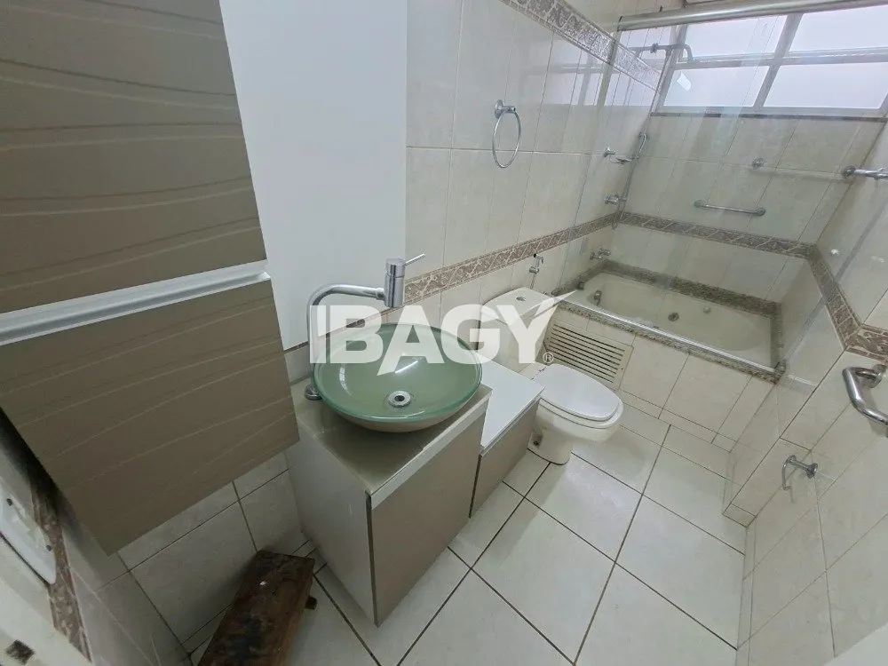 Apartamento mobiliado com cozinha fechada a gás e área 199 m² — photo 22