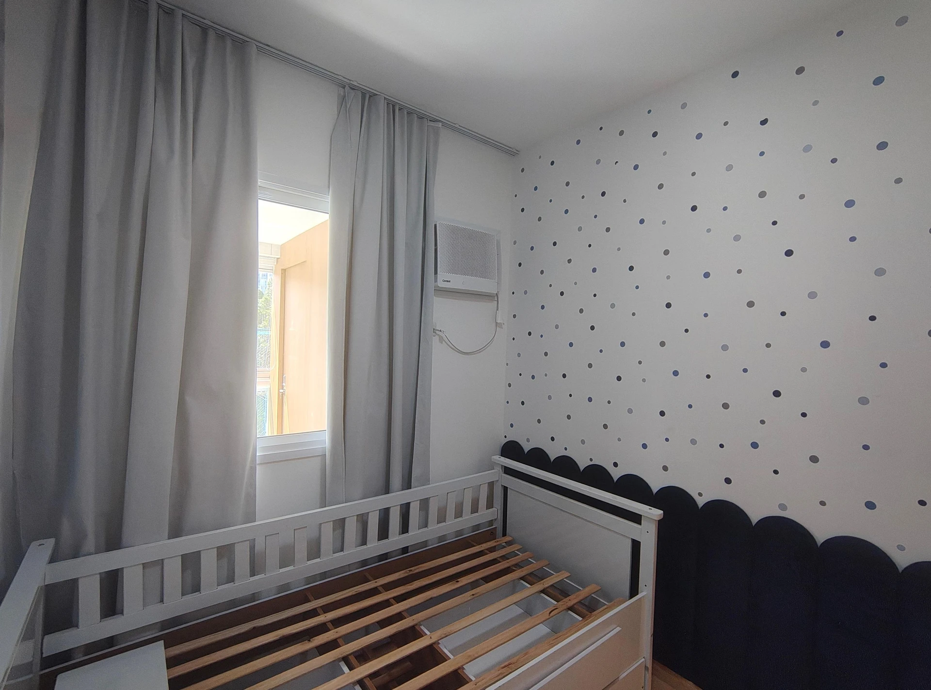 Rental apartment with 3 bedrooms and enclosed balcony — photo 29