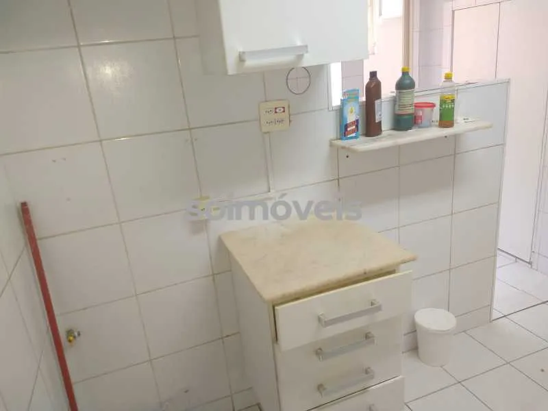 Apartamento no 2º andar com piso de madeira ou laminado — photo 23