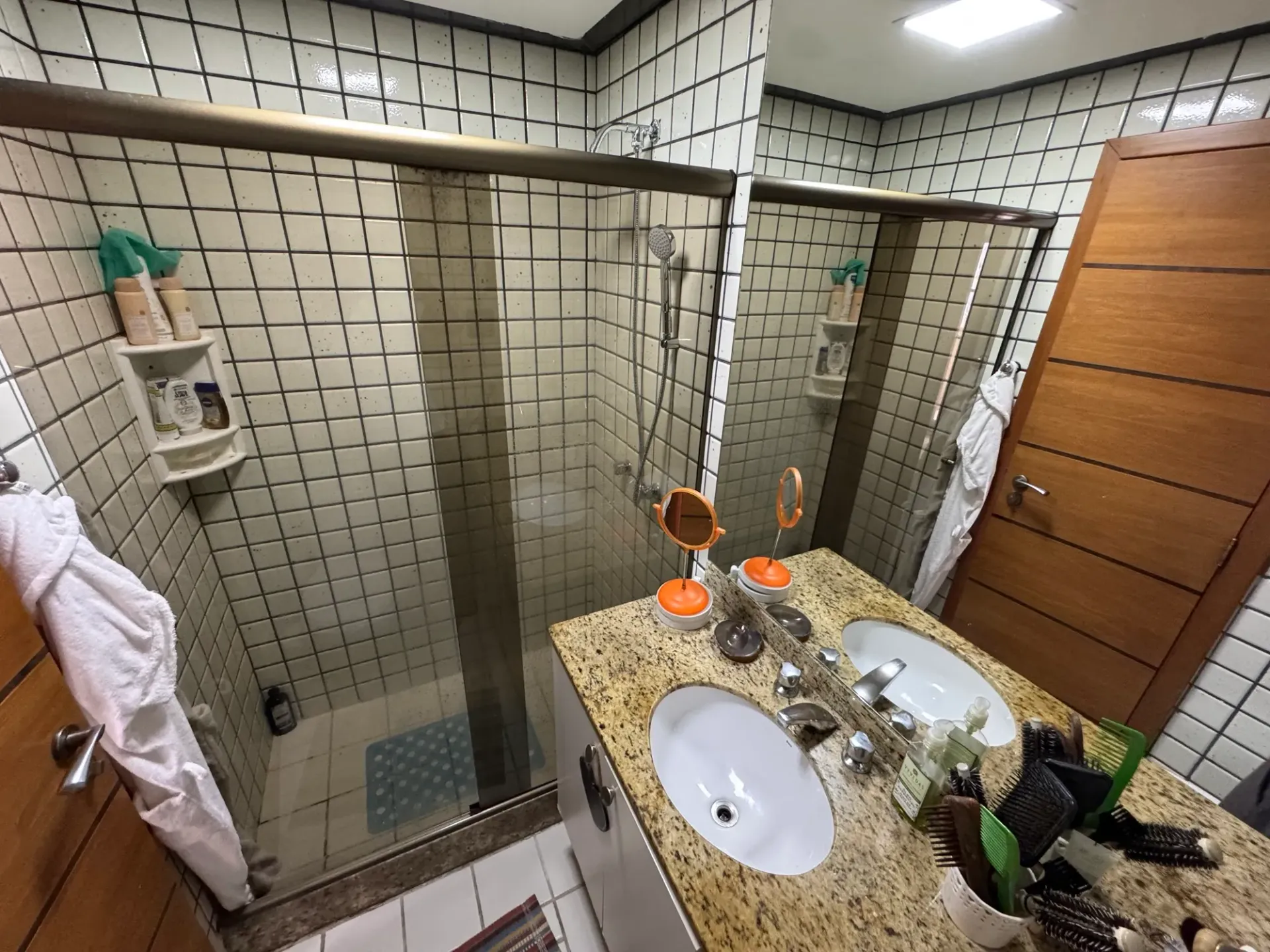 Duplex house with 3 bedrooms and 2 parking spaces — photo 44