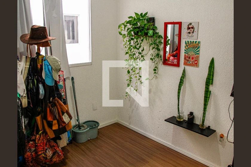 Furnished 44 m² apartment with 2 bedrooms and gas kitchen — photo 16