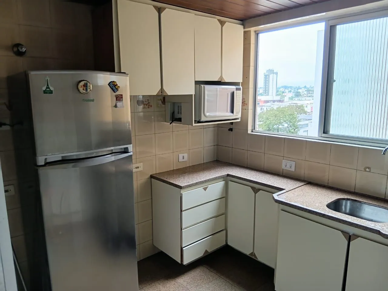 Washing machine in a 2-bedroom apartment, 53 m² — photo 3