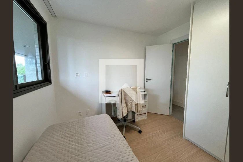 Apartamento mobiliado em condomínio com academia — photo 30