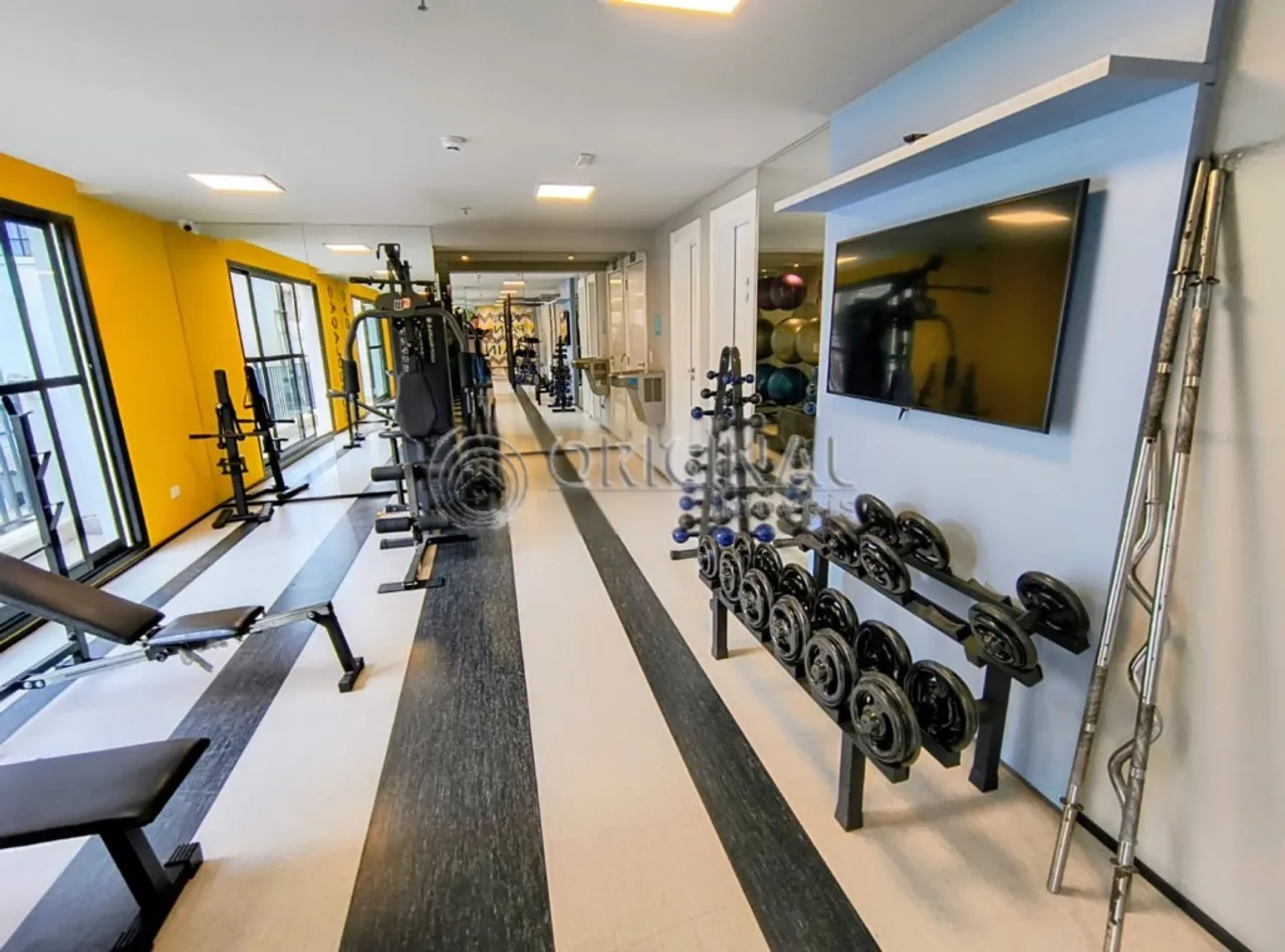 Furnished 28 m² loft with 1 bedroom and 1 bathroom — photo 16