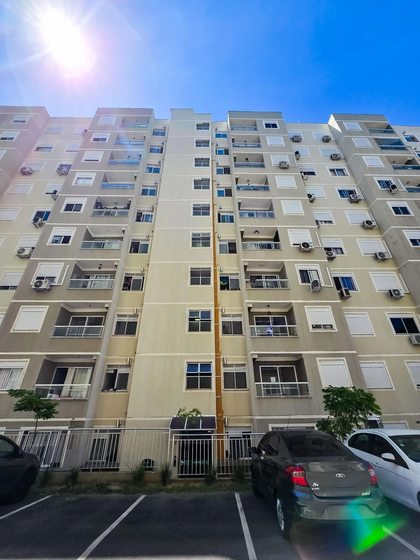 Apartamento sin amueblar con 2 dormitorios y 2 baños — photo 13