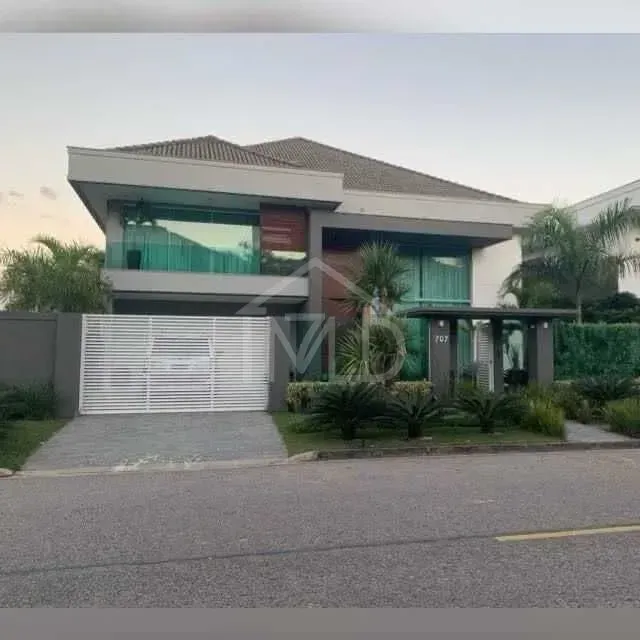 Casa mobiliada 600 m² com 4 suítes e churrasqueira na varanda — photo 3
