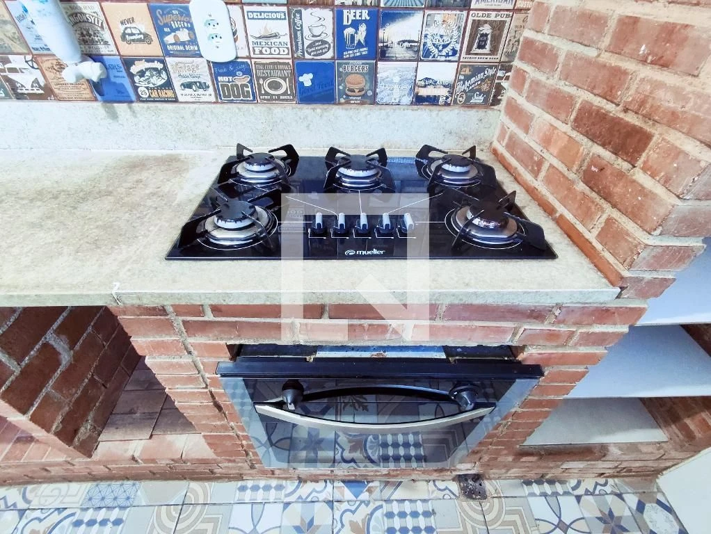 Apartamento para aluguel com 2 quartos e cozinha a gás — photo 9