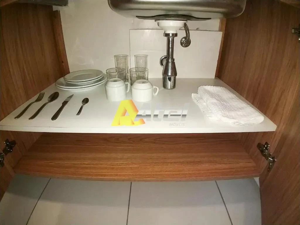Квартира 44 м² з 1 спальнею та балконом — photo 23