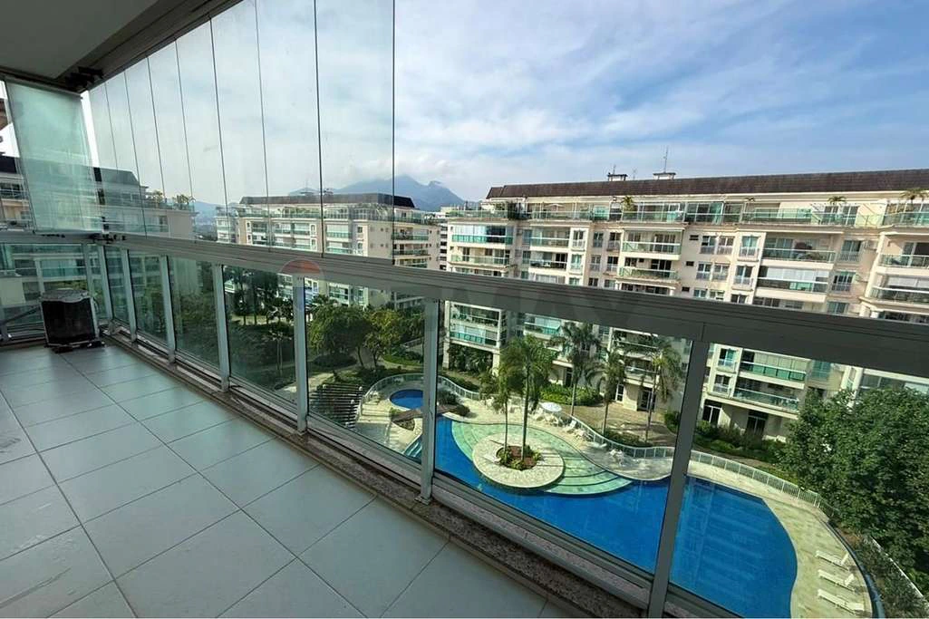 Cobertura de 200 m² com 3 quartos e churrasqueira privativa — photo 9