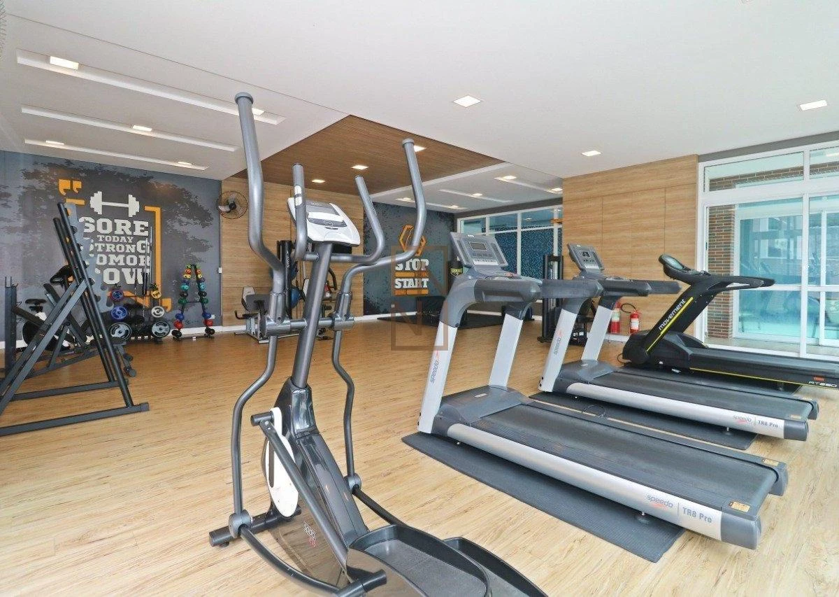 Apartamento mobiliado de 2 quartos com sala ampla — photo 18