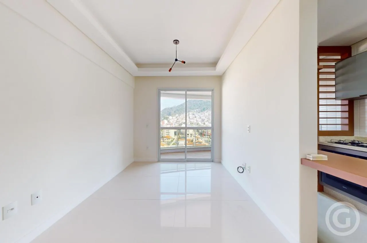 Квартира 73 м² с 2 спальнями и открытой кухней — photo 16