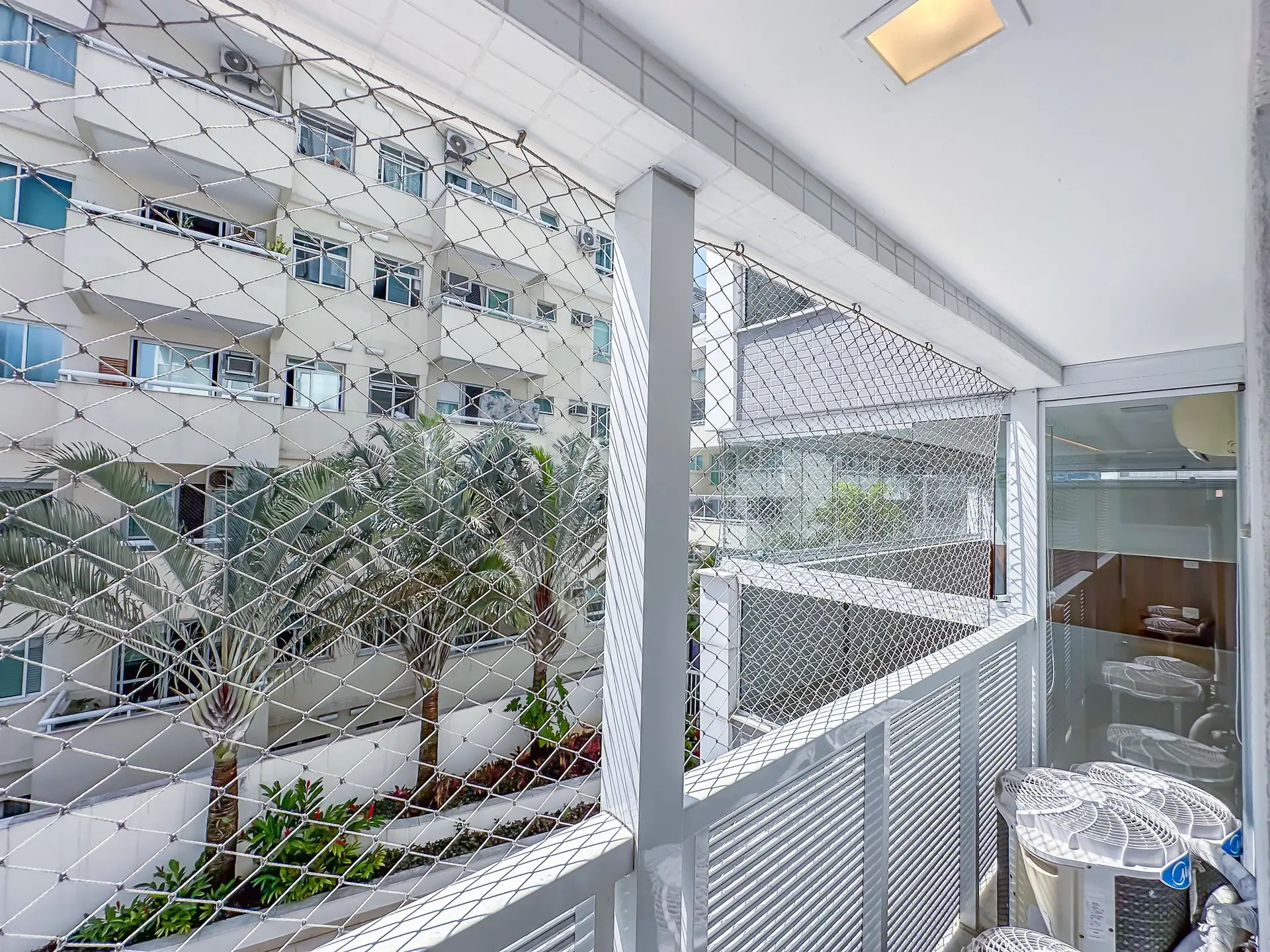 Apartamento de 4 quartos com varanda envidraçada, Botafogo — photo 62