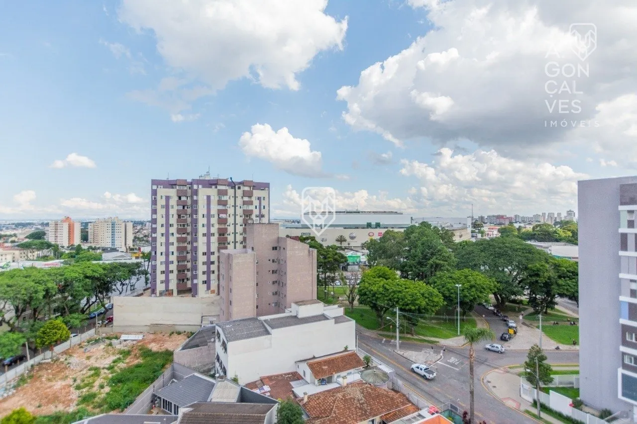 Apartamento mobiliado, 33 m², com varanda envidraçada — photo 66