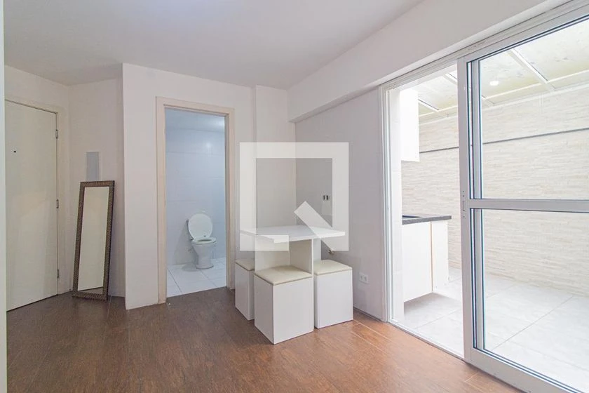 Studio apartment for rent with gas stove and 1 bedroom — photo 4