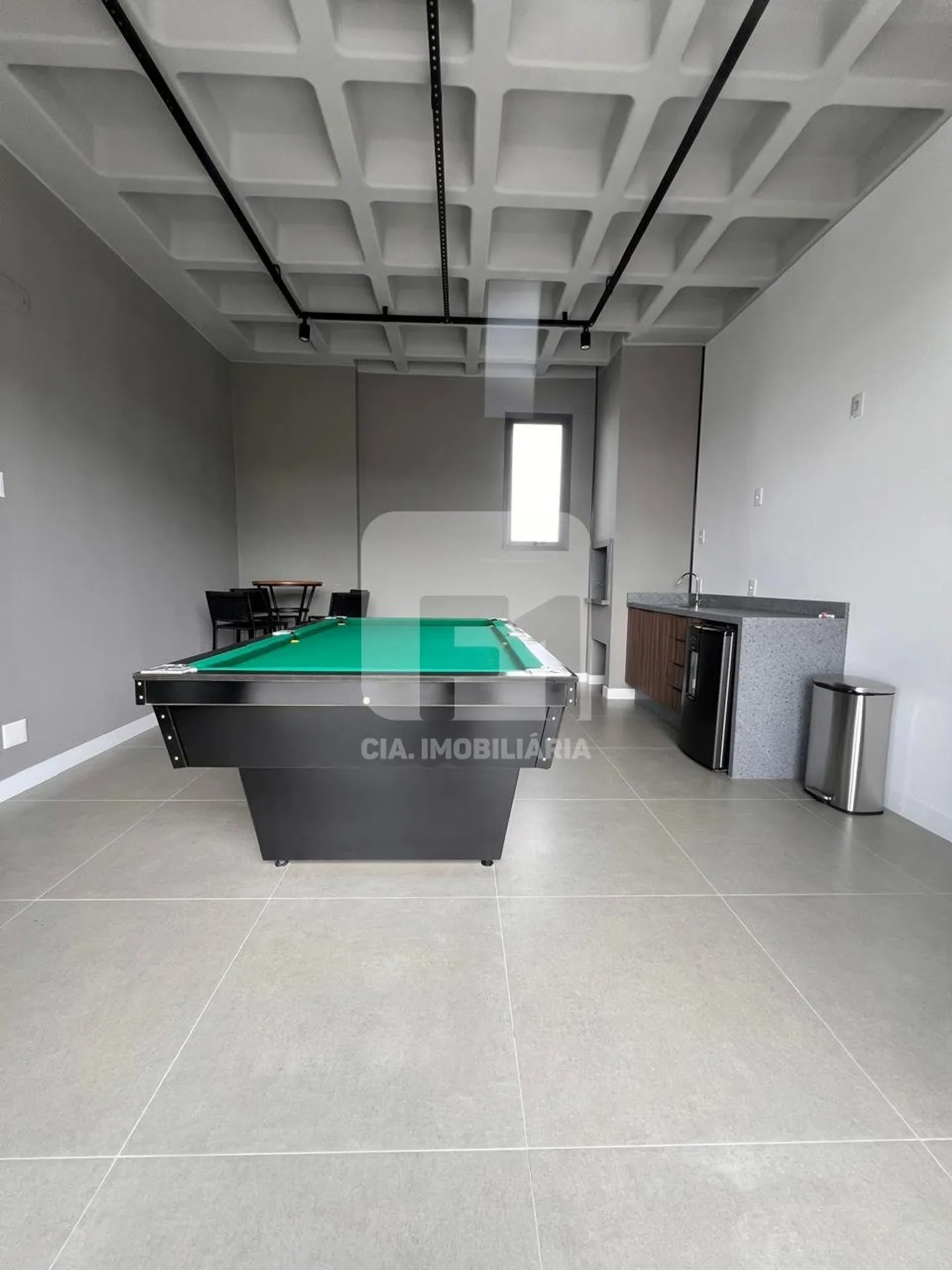 Furnished 46 m² studio with 1 parking space — photo 27
