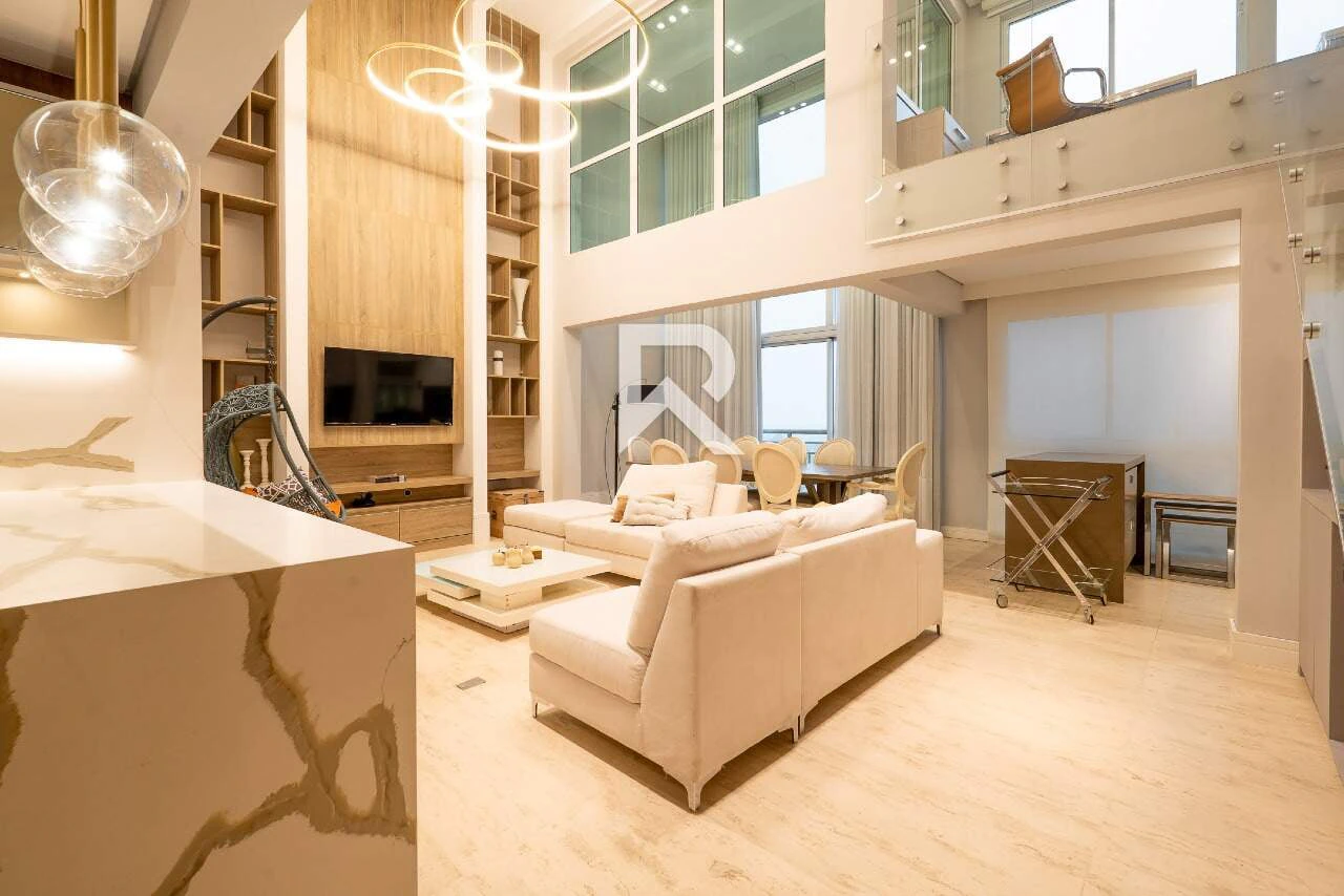 3-bedroom apartment in a building with a sauna — photo 4