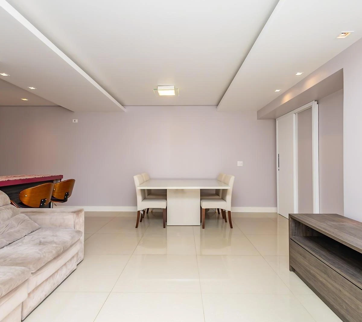 Home office in a 2-bedroom apartment, 95 m² — photo 23
