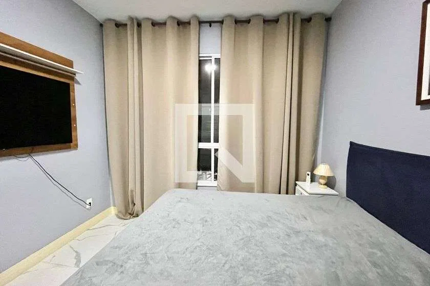Furnished 90 m² apartment with 2 bedrooms and parking — photo 10
