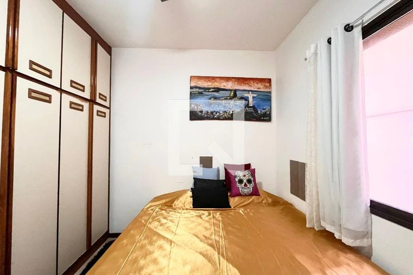 Furnished 65 m² apartment with 2 bedrooms and 1 parking — photo 20