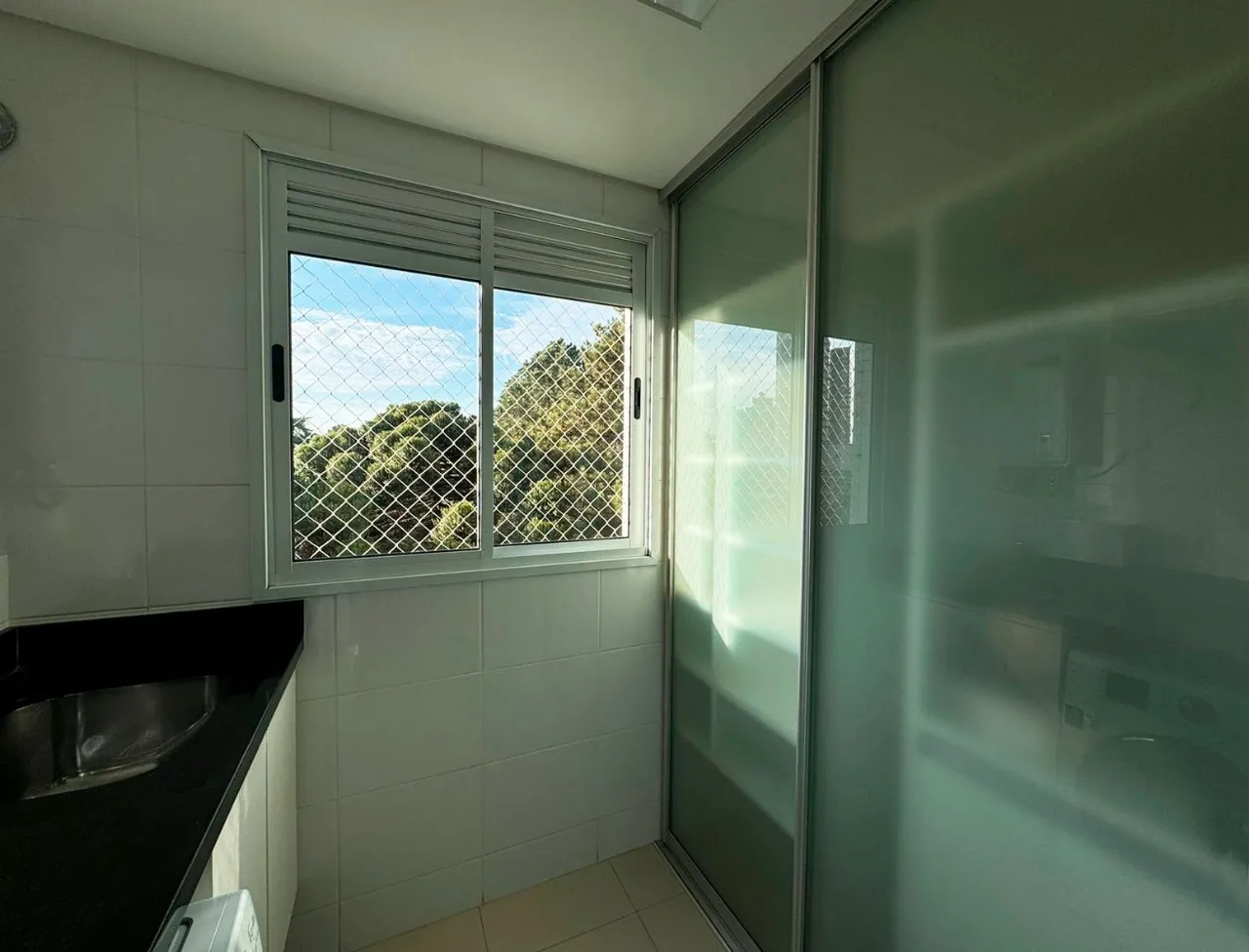 Home office in a 3-bedroom apartment, 141 m² — photo 13