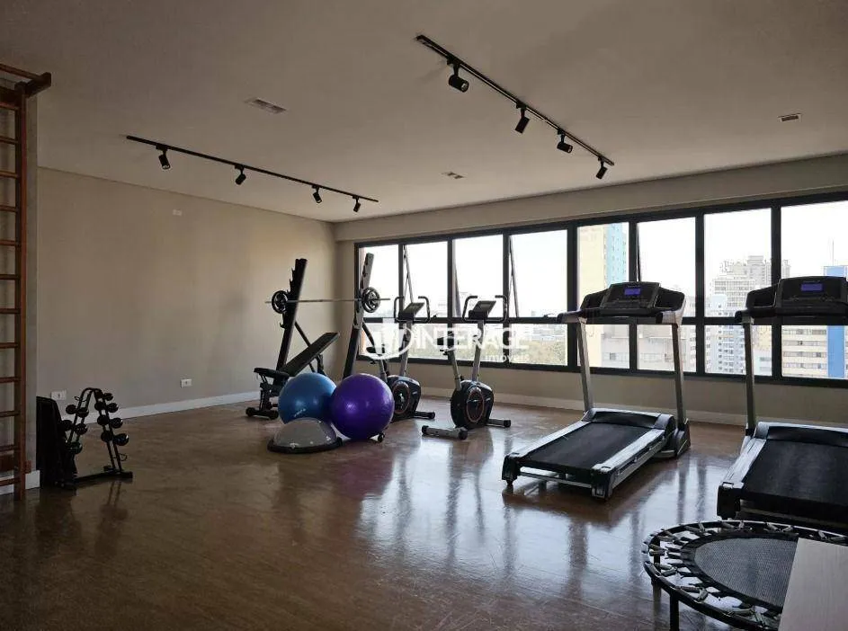 41 m² studio with 1 bedroom and a private BBQ balcony — photo 20