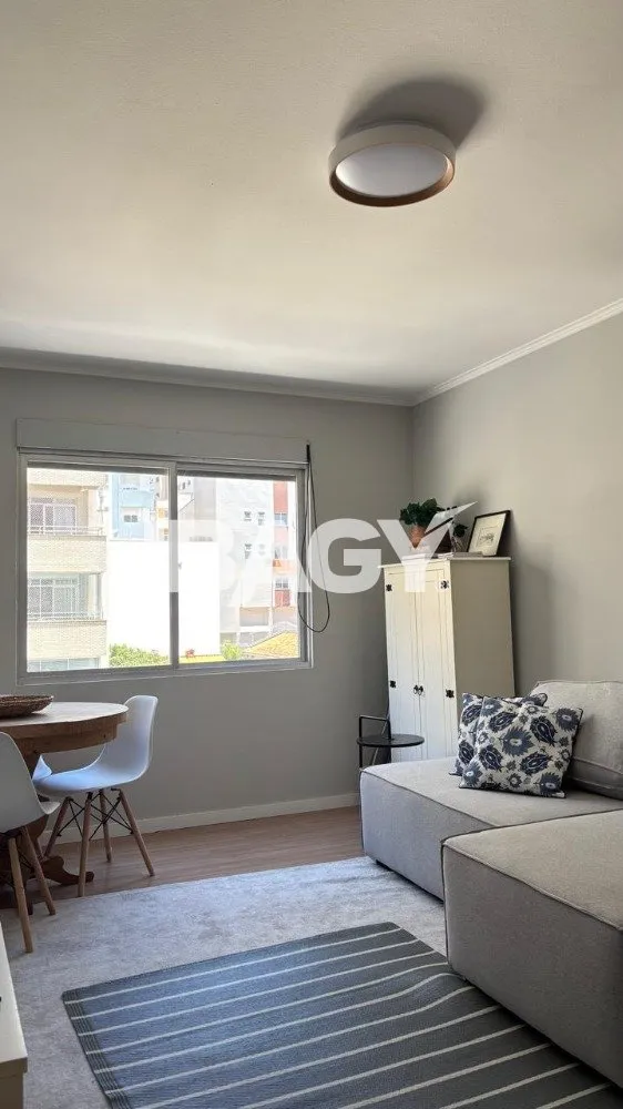 One-bedroom, 45 m² apartment in Florianópolis — photo 14