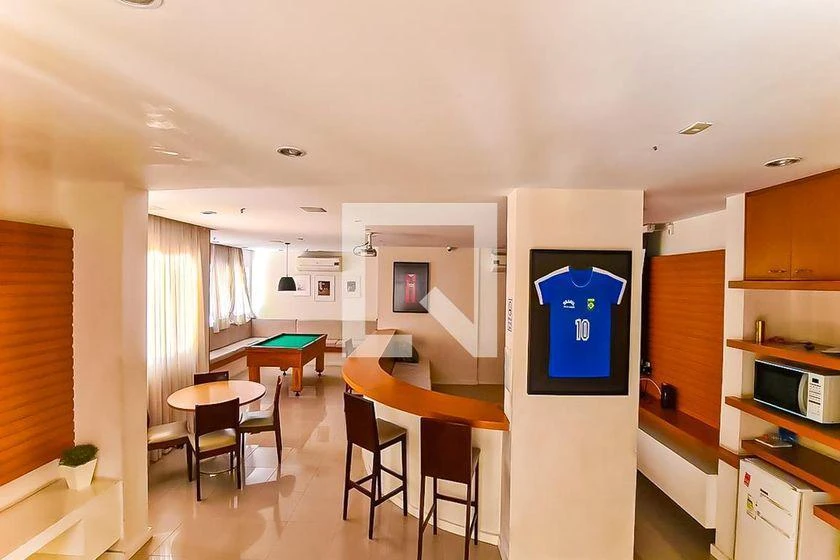 Apartamento de 2 quartos em condomínio com academia — photo 25