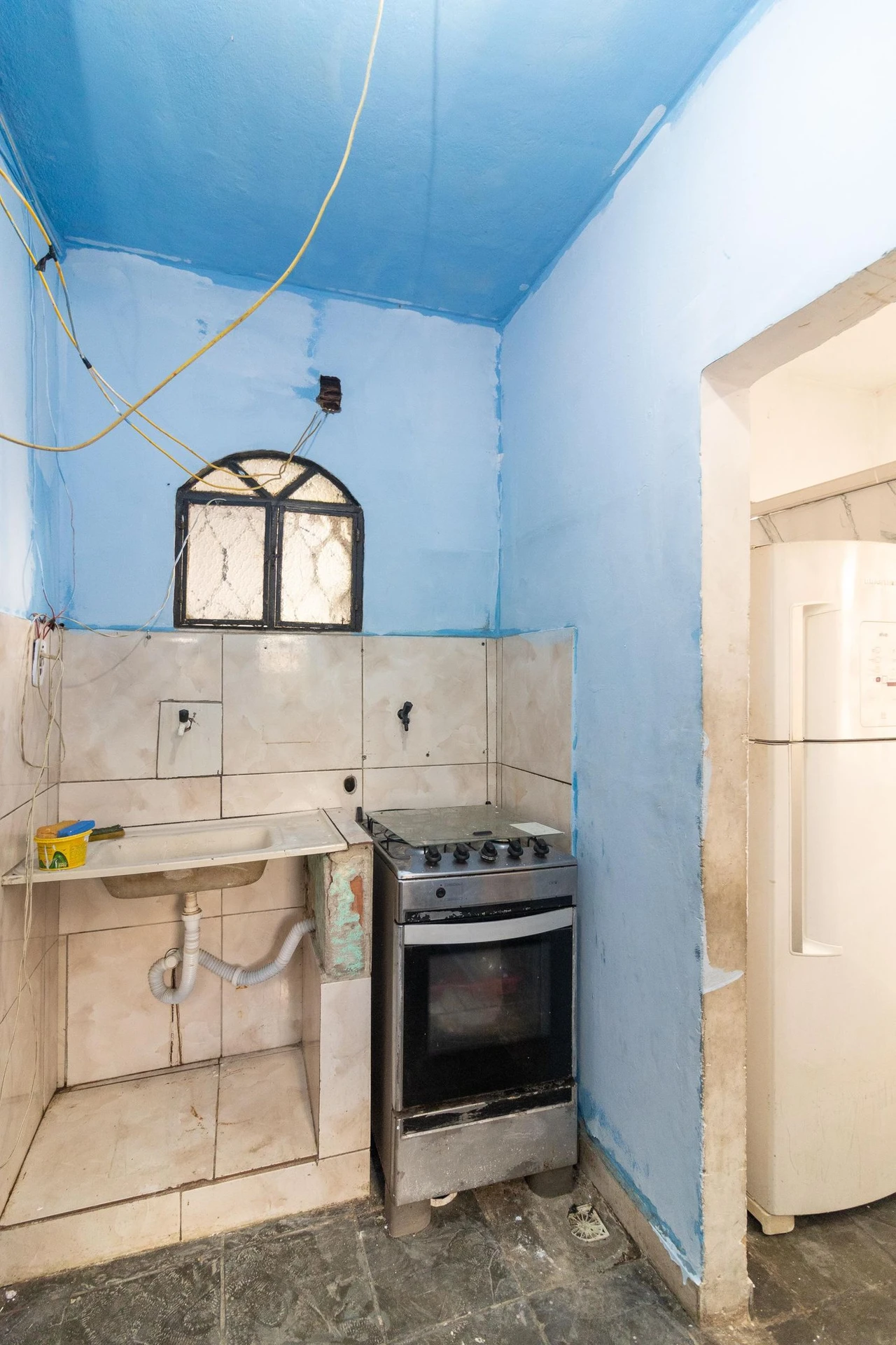 Furnished 1-bedroom apartment with 1 bathroom and no parking — photo 13