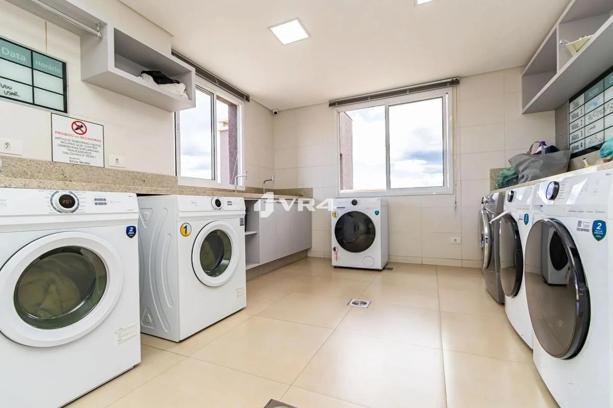 Студия 34 м² с рабочим местом и стиральной машиной — photo 46