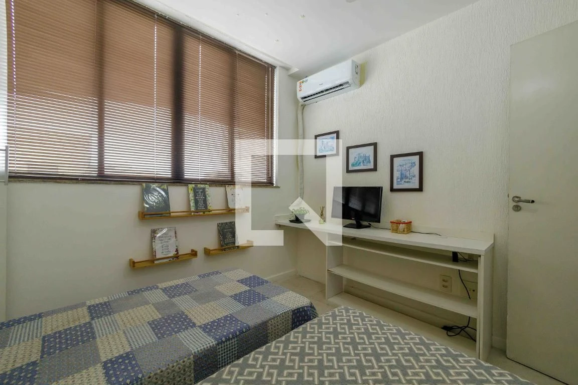 Apartment with 2 bedrooms, balcony and BBQ area — photo 15