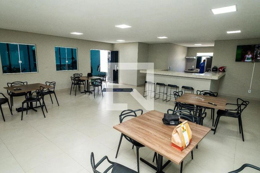 Apartamento de 2 quartos com cozinha em conceito aberto — photo 30