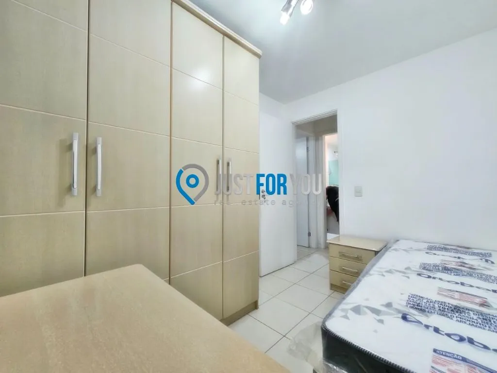 Furnished 2-bedroom apartment, 68 m², 1 parking space — photo 32