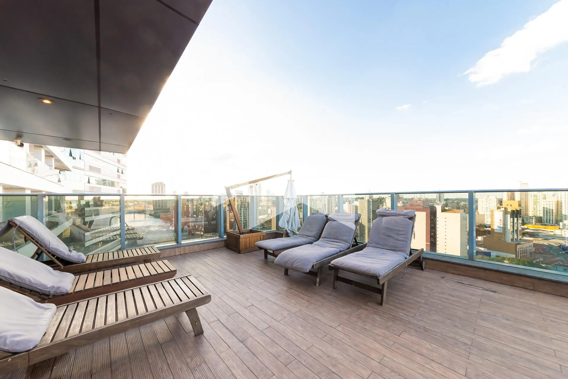 Apartamento mobiliado de 30 m² com 1 quarto — photo 33