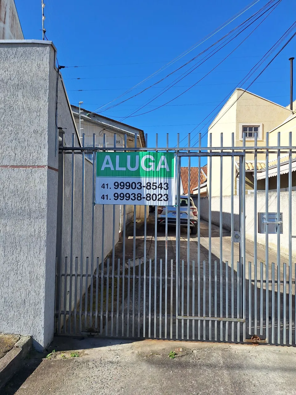 One-bedroom, 70 m² house in Curitiba — photo 17