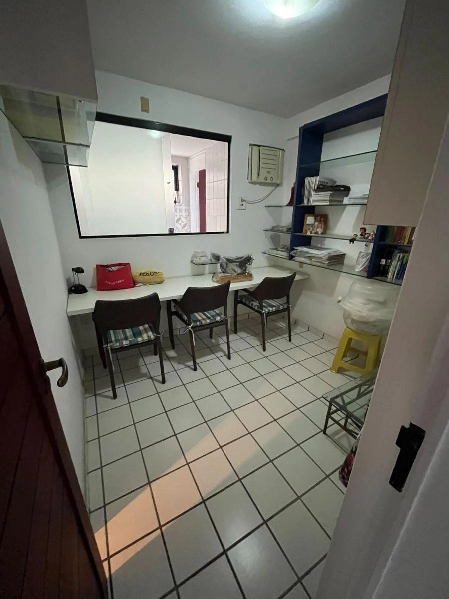 Washing machine in a 3-bedroom apartment, 100 m² — photo 9