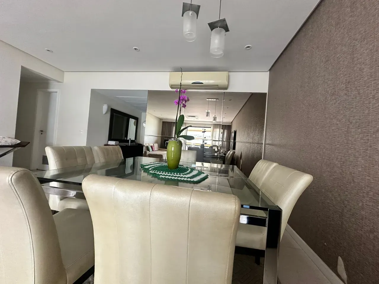 Apartamento mobiliado com 3 suítes e cozinha americana — photo 13