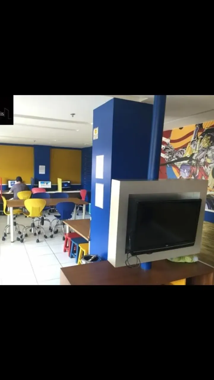 Apartamento mobiliado de 2 quartos com 1 vaga e varanda — photo 14