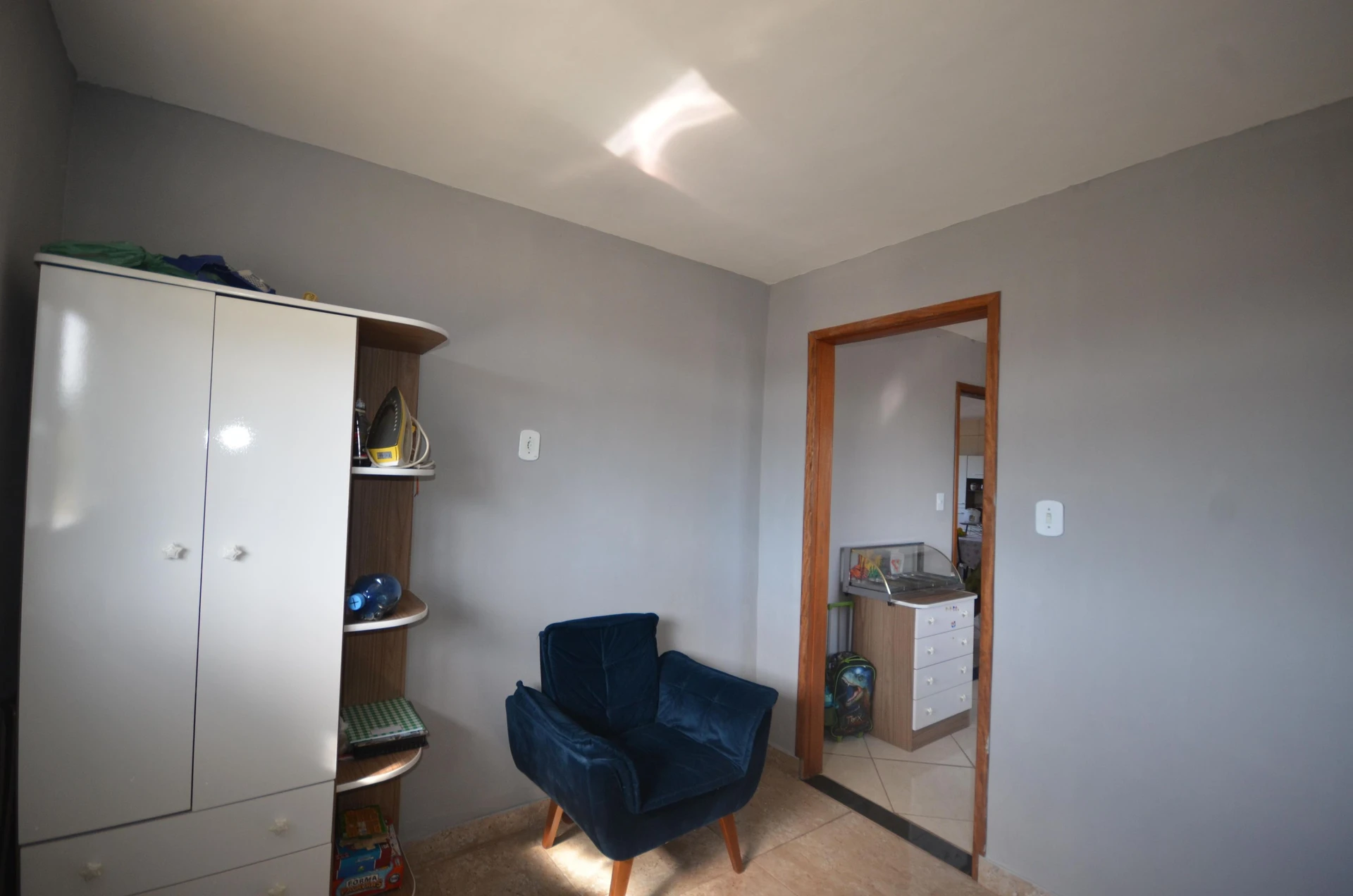 Apartamento com 3 quartos e varanda com área de trabalho — photo 4