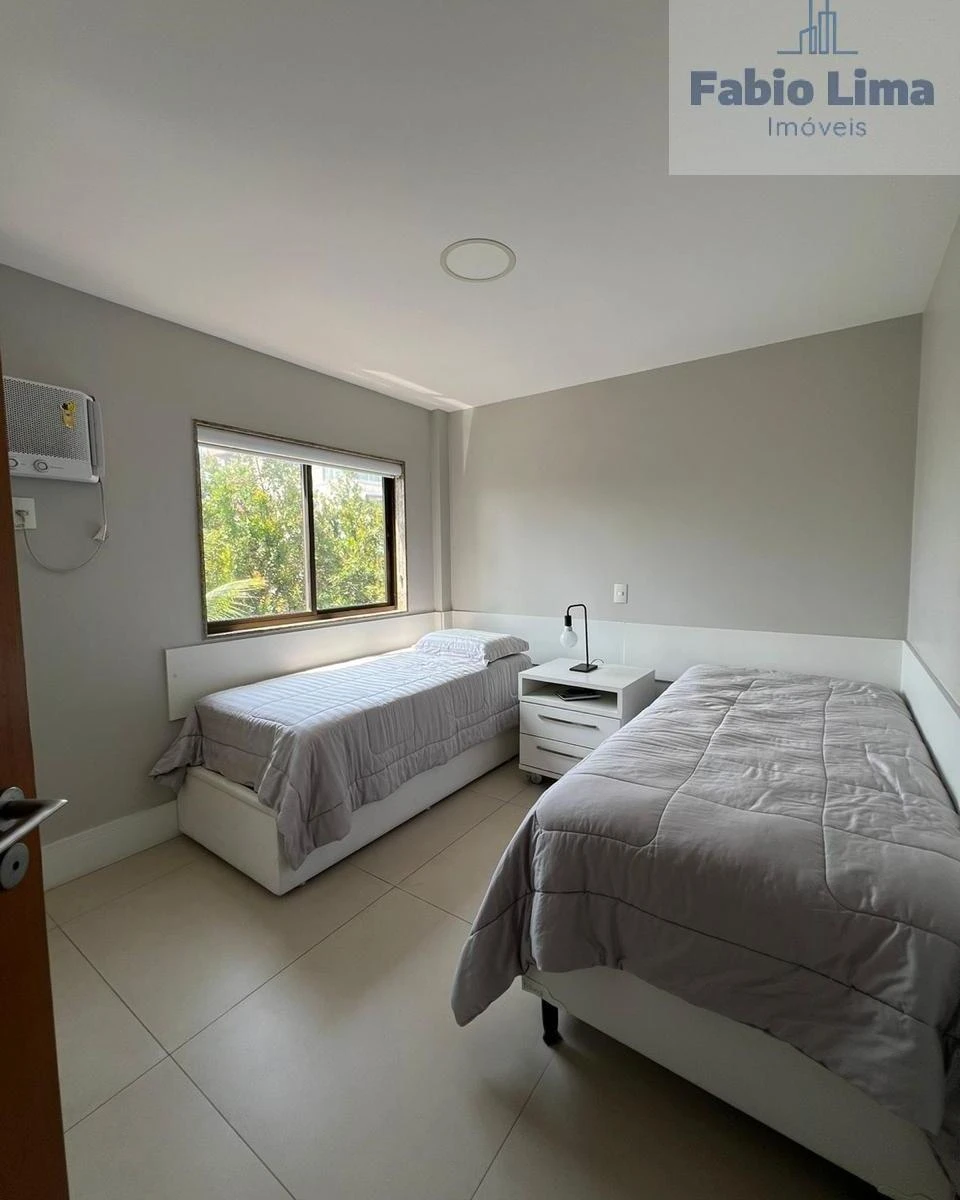 115 m² furnished apartment with en-suite and 3 bathrooms — photo 5