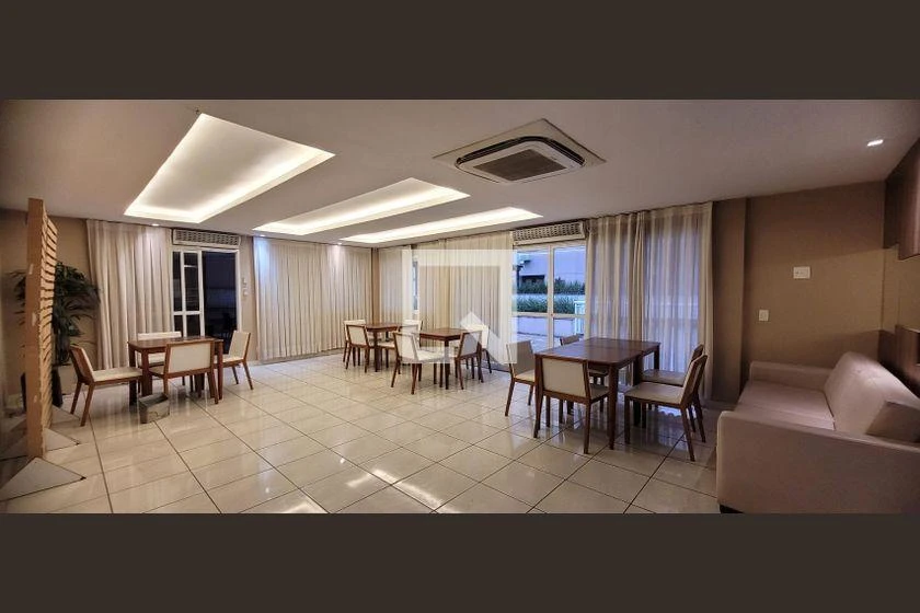 Furnished apartment, 128 m², with a grill on the balcony — photo 44