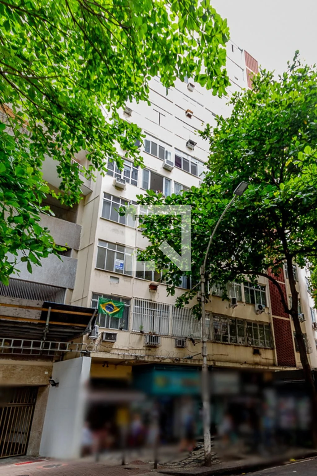 Private BBQ in a 2-bedroom apartment, 50 m² — photo 48