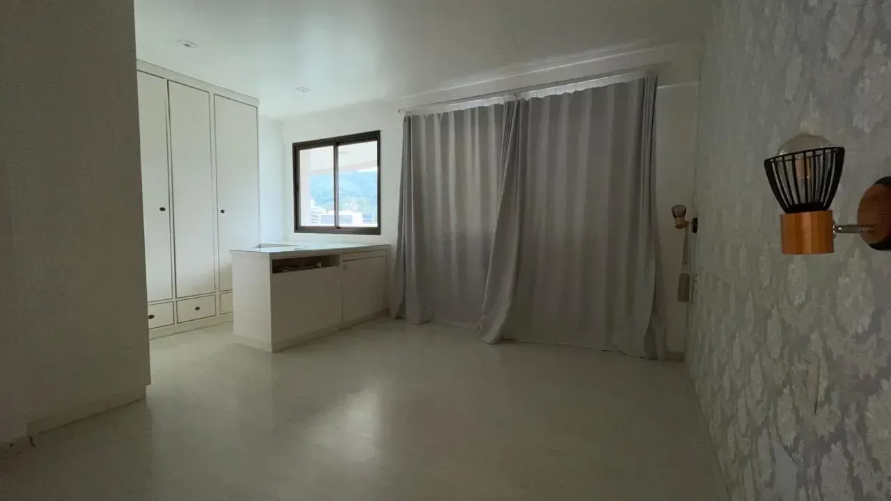 Furnished apartment with 3 bedrooms and balcony grill — photo 21