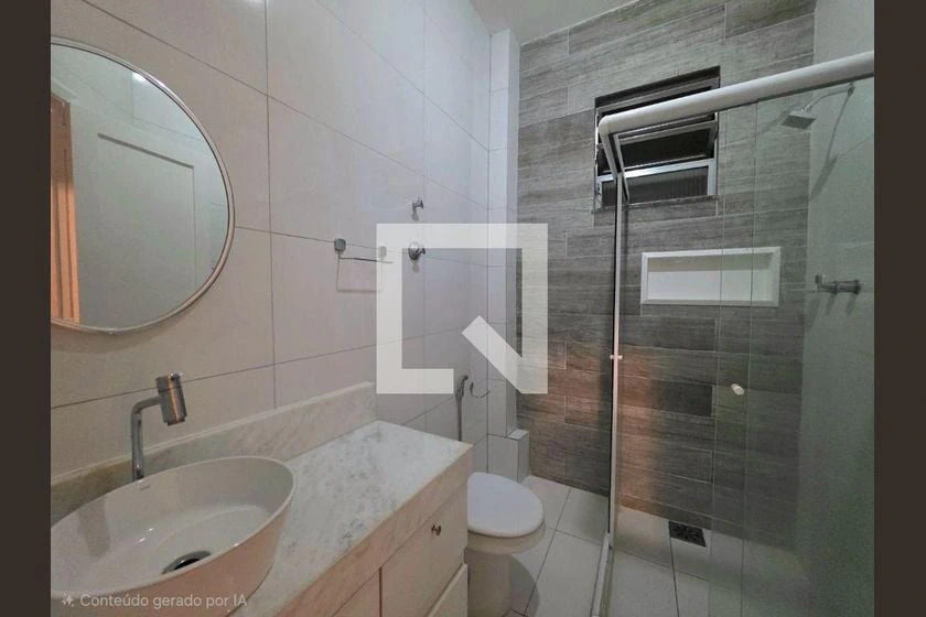 Apartamento, 55 m², com máquina de lavar — photo 8