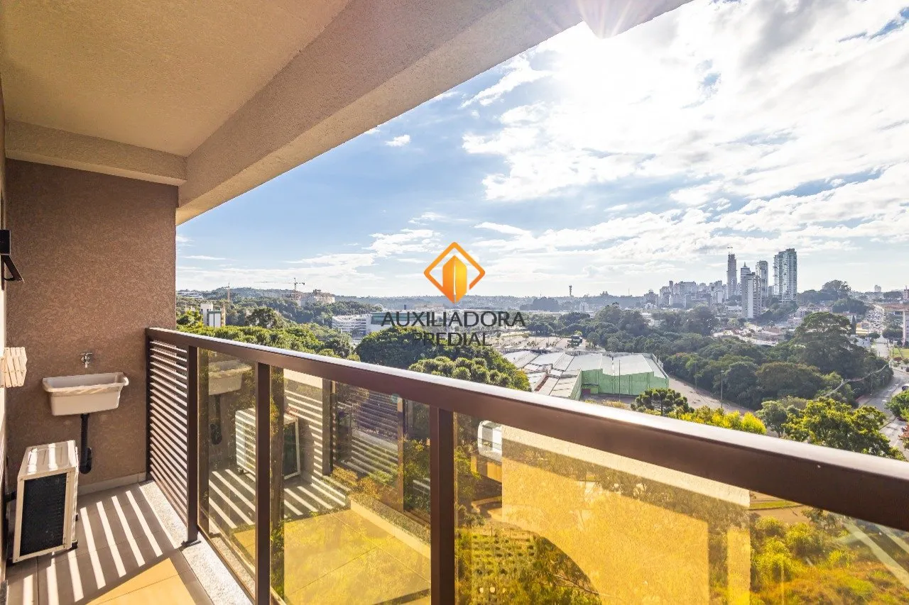 Furnished 1-bedroom apartment with a balcony — photo 13